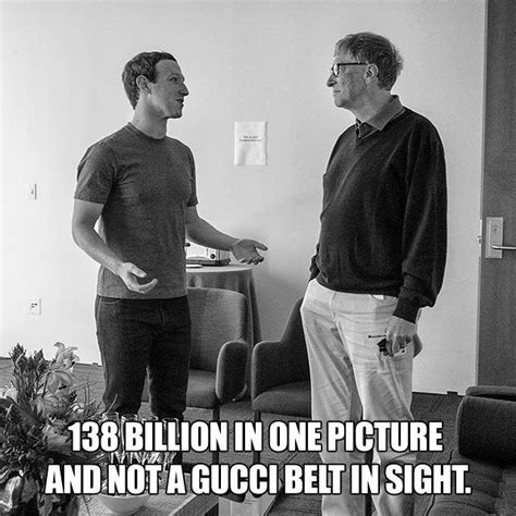 bill gates mark zuckerberg gucci belt|vejr.uximgiti.blog.